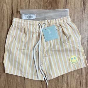 Forever French Board Shorts Sun Rays